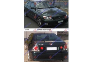 LEXUS IS I 99-05