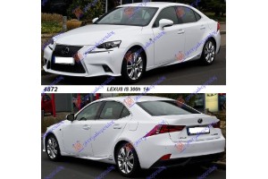 LEXUS IS III 13-16