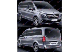 MERCEDES V (W447) 20-