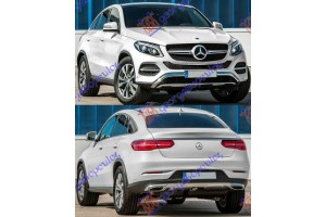MERCEDES GLE (C292) COUPE 15-19