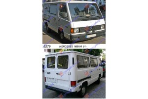 MERCEDES MB100 91-96