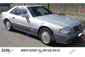 MERCEDES SL (W129) 89-02
