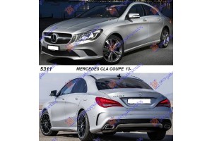 MERCEDES CLA (117) 13-16