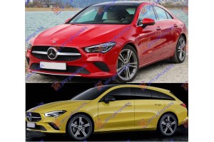 MERCEDES CLA (C118)/CLA SHOOTING BRAKE(X118) 19-23
