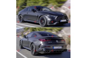 MERCEDES CLE COUPE/CABRIO (C236/A236) 23-