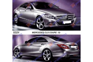 MERCEDES CLS (W218) COUPE 10-14