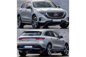 MERCEDES EQC (BM293) 19-