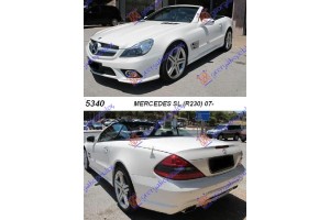 MERCEDES SL (R230) 08-12