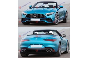 MERCEDES SL (R232) 22-