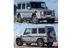 MERCEDES G CLASS W461/463 89-