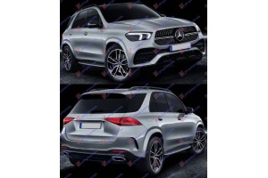 MERCEDES GLE (167) 19-