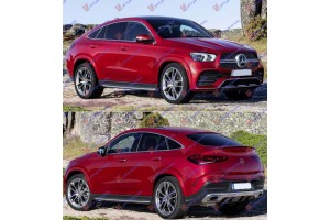 MERCEDES GLE (167) COUPE 19-