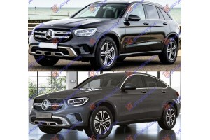MERCEDES GLC (X253/C253) SUV/COUPE 20-23