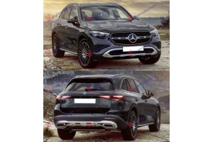 MERCEDES GLC (X254/C254) SUV/COUPE 23-
