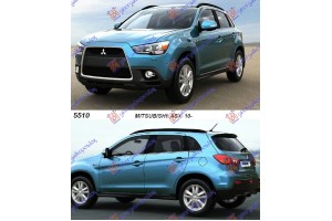 MITSUBISHI ASX 10-14