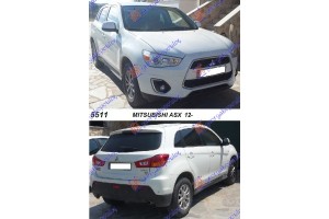 MITSUBISHI ASX 12-16