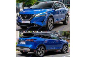 NISSAN QASHQAI 21-24