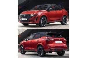 NISSAN QASHQAI 24-