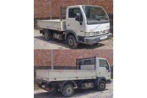 NISSAN CABSTAR 00-07