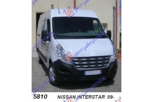 NISSAN INTERSTAR 09-21