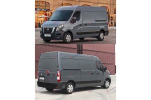 NISSAN INTERSTAR 21-