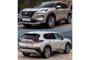 NISSAN X-TRAIL 21-