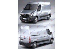 OPEL MOVANO 19-21