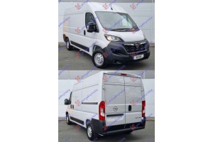 OPEL MOVANO 21-
