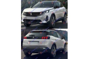 PEUGEOT 3008 II 21-24