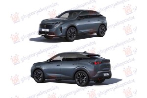 PEUGEOT 3008 III 24-