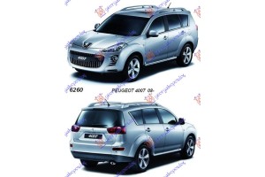 PEUGEOT 4007 08-12