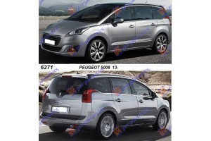 PEUGEOT 5008 13-16