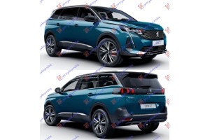 PEUGEOT 5008 20-