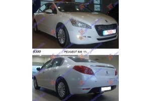 PEUGEOT 508 11-15