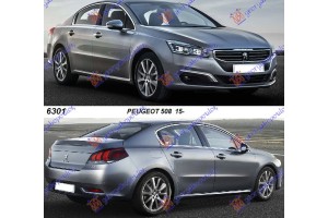 PEUGEOT 508 15-18