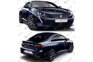 PEUGEOT 508 18-23