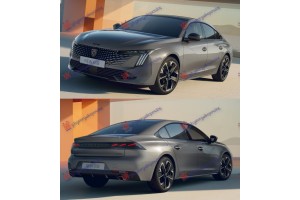 PEUGEOT 508 23-