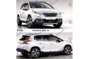 PEUGEOT 2008 I 13-16