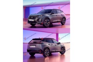PEUGEOT 2008 II 23-