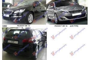 PEUGEOT 308 13-17