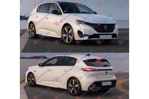PEUGEOT 308 21-