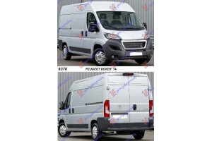 PEUGEOT BOXER 14-