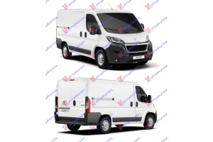 PEUGEOT e BOXER 20-