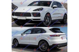 PORSCHE CAYENNE (9Y0/9YA) 18-23