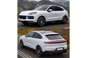 PORSCHE CAYENNE COUPE (9Y3/9YB) 23-