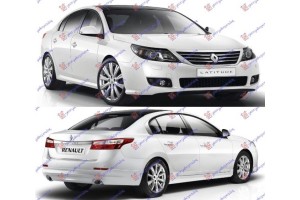 RENAULT LATITUDE 10-16