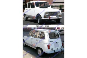 RENAULT 4 68-92