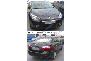 RENAULT FLUENCE 10-13