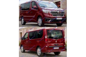 RENAULT TRAFIC 21-