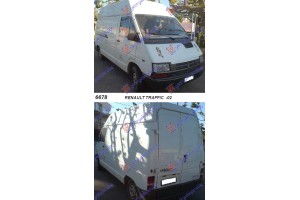 RENAULT TRAFIC 80-02